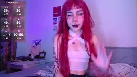 Snapshot of dark__nymph chatting on 30, 6, 2026 Dark online show from 30, 6, 2026