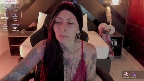 Snapshot of dark_gotica chatting on 21, 4, 2026 M I K A E L A online show from 21, 4, 2026
