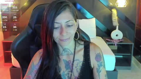 Snapshot of dark_gotica chatting on 29, 4, 2026 M I K A E L A online show from 29, 4, 2026