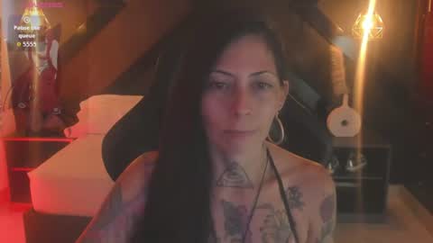 Snapshot of dark_gotica chatting on 19, 6, 2026 M I K A E L A online show from 19, 6, 2026