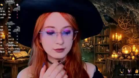 Snapshot of dark_lola_ chatting on 18, 4, 2026 Lola online show from 18, 4, 2026