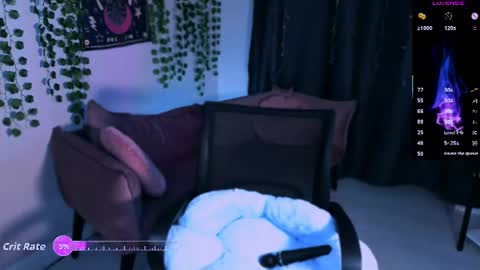 Snapshot of dark_lucious chatting on 28, 6, 2026 Lucious Foijieh online show from 28, 6, 2026