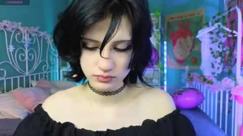 Snapshot of dark_vamp_ chatting on 20, 2, 2025 Vamp online show from 20, 2, 2025
