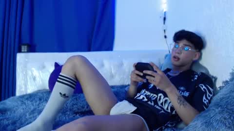 Snapshot of darkboy26_ chatting on 14, 1, 2025 Blake online show from 14, 1, 2025