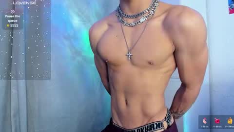 Snapshot of darkboy26_ chatting on 30, 11, 2025 Blake online show from 30, 11, 2025