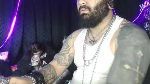 darkclothes online show from 16, 10, 2025