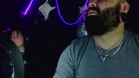 darkclothes online show from 19, 10, 2025