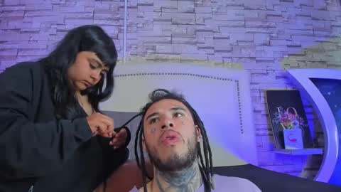 Darketa And Crazy online show from 19, 12, 2024