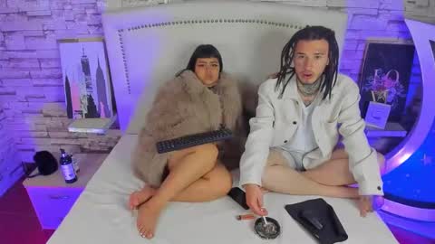 Darketa And Crazy online show from 1, 1, 2025