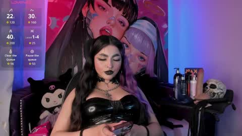 Snapshot of darki_shine_ chatting on 19, 4, 2026 cleitlin vinson online show from 19, 4, 2026