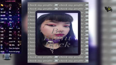 Snapshot of darkling_b chatting on 16, 1, 2025 Camila online show from 16, 1, 2025