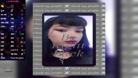 Snapshot of darkling_b chatting on 29, 1, 2025 Camila online show from 29, 1, 2025