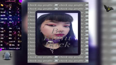 Snapshot of darkling_b chatting on 8, 2, 2025 Camila online show from 8, 2, 2025