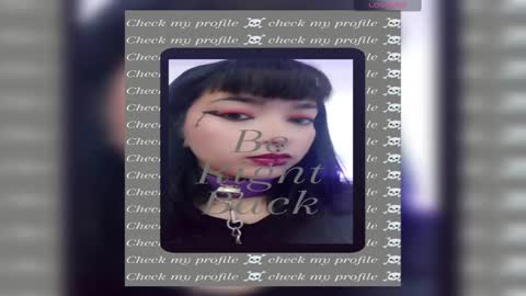 Snapshot of darkling_b chatting on 7, 3, 2025 Camila online show from 7, 3, 2025