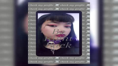 Snapshot of darkling_b chatting on 9, 3, 2025 Camila online show from 9, 3, 2025