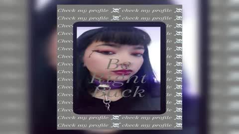  Camila online show from 6, 11, 2025