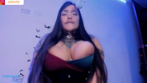 darknes_lilith18 online show from 13, 2, 2025