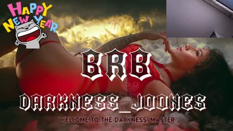 Darkness online show from 8, 1, 2025