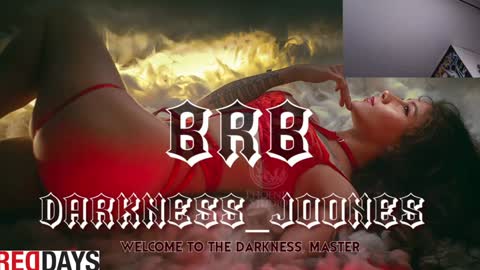 Darkness online show from 16, 1, 2025