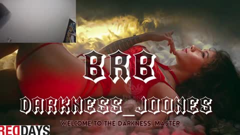 Darkness online show from 24, 1, 2025