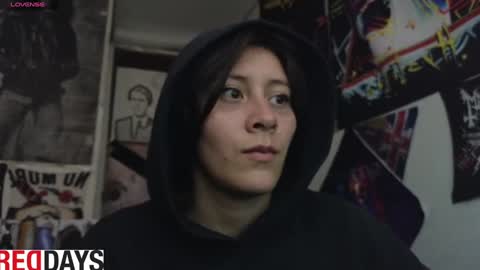 Darkness online show from 24, 1, 2025