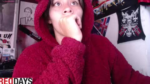 Darkness online show from 12, 2, 2025