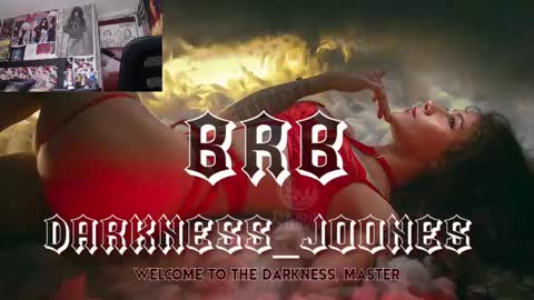 Darkness online show from 21, 2, 2025