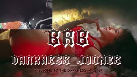 Darkness online show from 10, 10, 2025