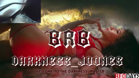 Darkness online show from 25, 10, 2025