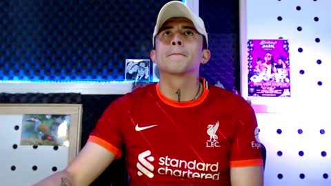 DARKO0717 online show from 1, 2, 2025