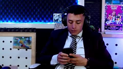 DARKO0717 online show from 7, 2, 2025