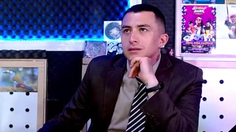 DARKO0717 online show from 11, 3, 2025