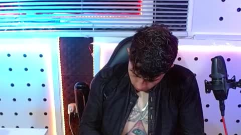 DARKO0717 online show from 19, 9, 2025