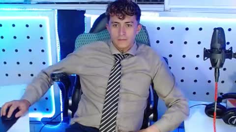 DARKO0717 online show from 26, 9, 2025