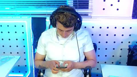 DARKO0717 online show from 13, 11, 2025