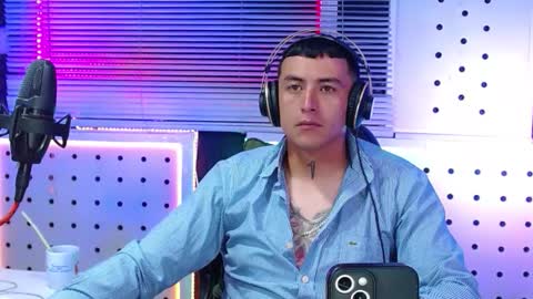 DARKO0717 online show from 12, 3, 2026