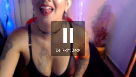 DARK  OPAL online show from 19, 2, 2025