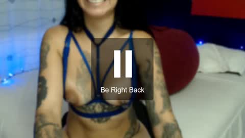 DARK  OPAL online show from 10, 3, 2025