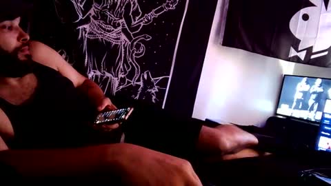 Snapshot of darkroast666 chatting on 21, 6, 2026 Vont Alexander DWM I online show from 21, 6, 2026