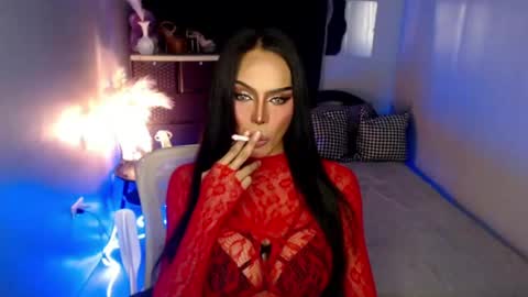 Snapshot of darksoul_mistress chatting on 18, 6, 2026 HAPPY BIRTHDAY MISTRESS MADRIANA online show from 18, 6, 2026