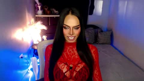 Snapshot of darksoul_mistress chatting on 27, 6, 2026 HAPPY BIRTHDAY MISTRESS MADRIANA online show from 27, 6, 2026