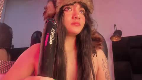 Darky Doll online show from 29, 9, 2025