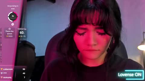 Darky Doll online show from 22, 10, 2025