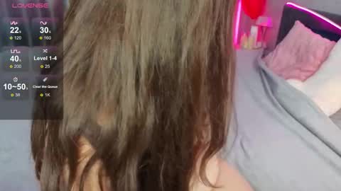 darlenedolce online show from 19, 10, 2025