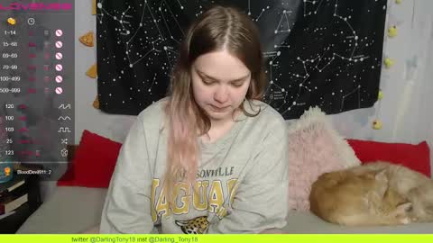 darling_tony18 online show from 6, 3, 2025