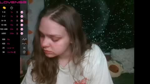 darling_tony18 online show from 7, 6, 2026