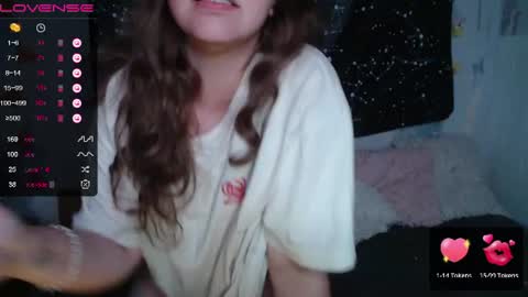 darling_tony18 online show from 3, 7, 2026