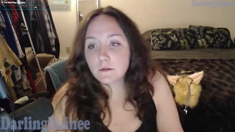 DarlingRainee online show from 16, 10, 2025