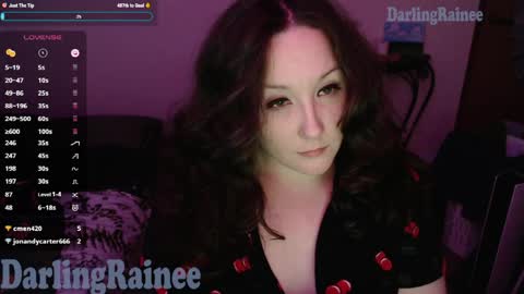Snapshot of darlingrainee chatting on 29, 4, 2026 DarlingRainee online show from 29, 4, 2026