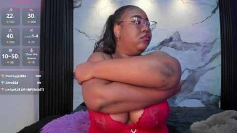  Darnell Queen online show from 31, 3, 2026